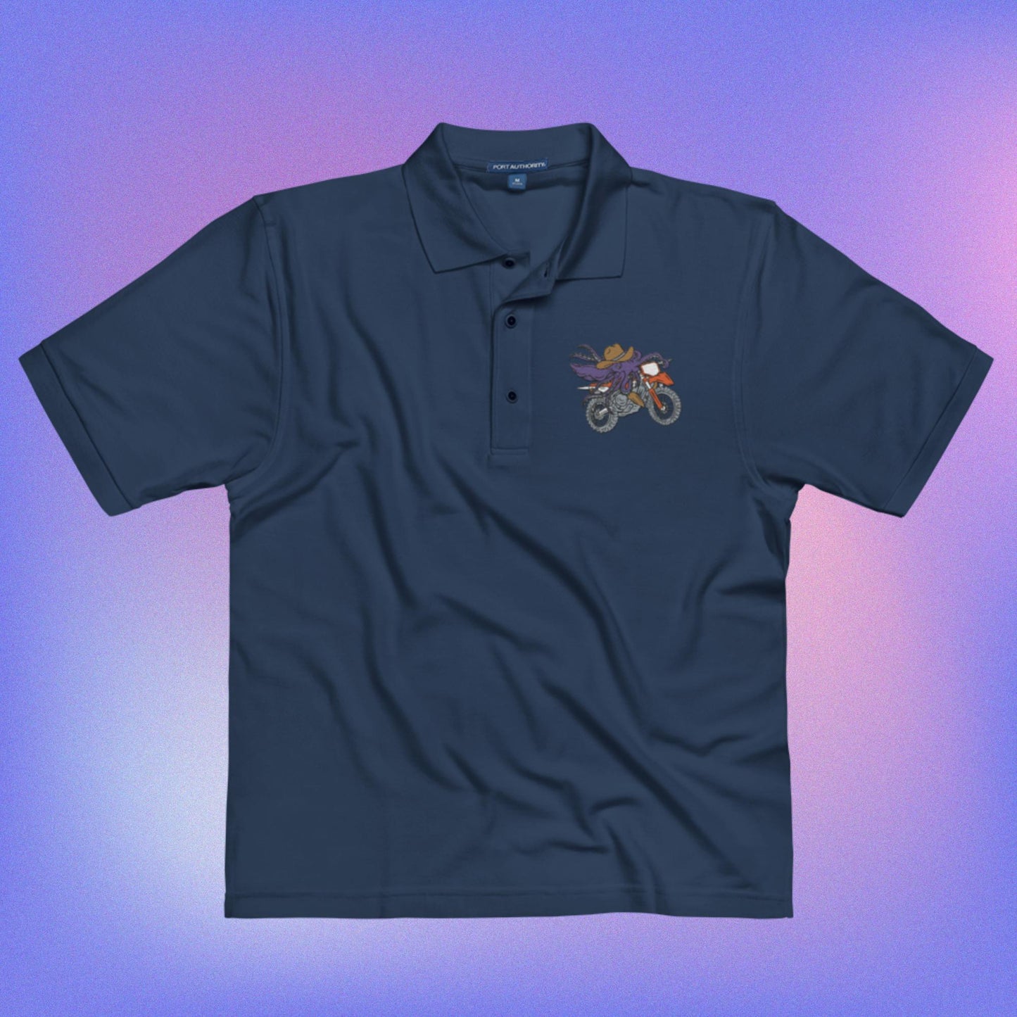 SQUID GOLF POLO