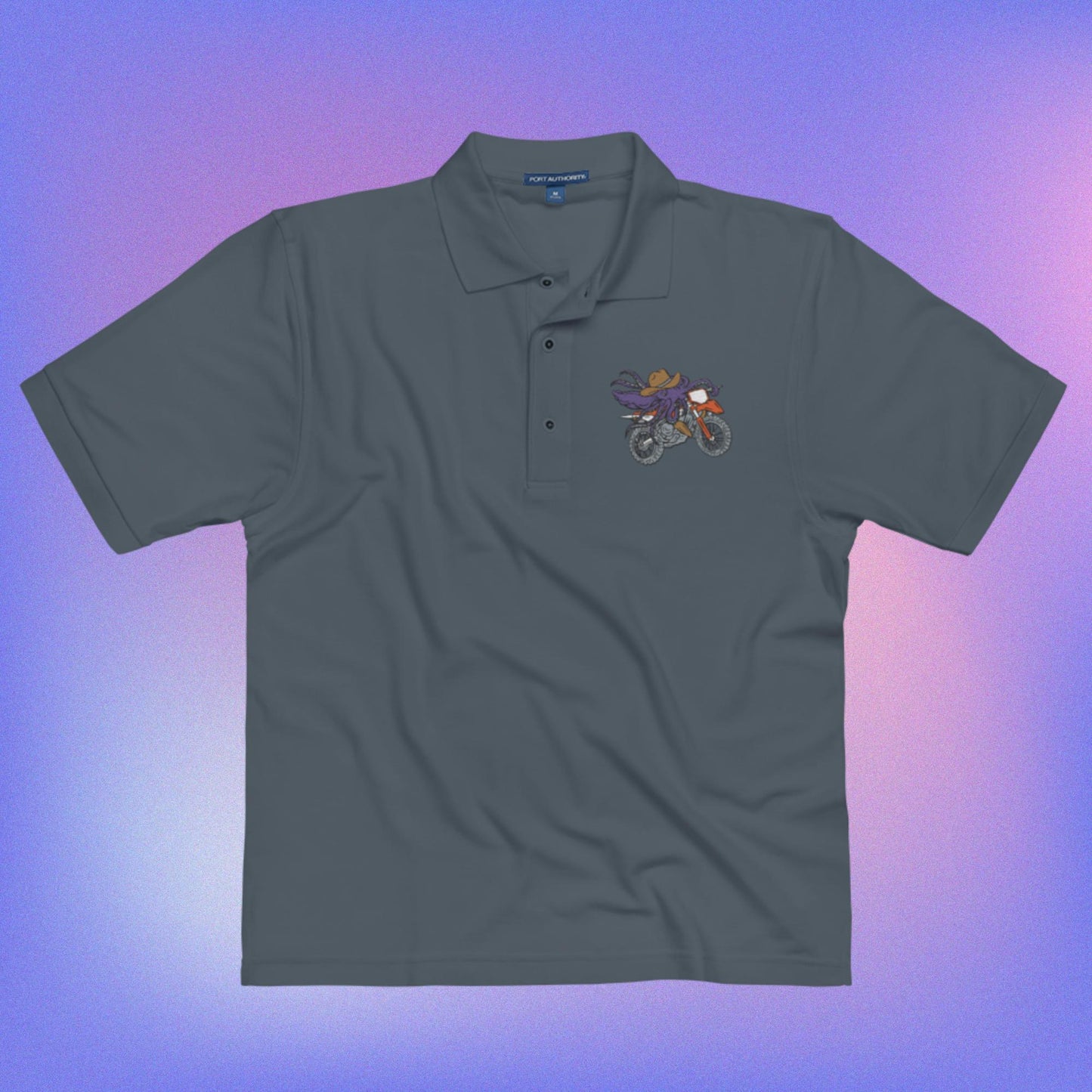 SQUID GOLF POLO