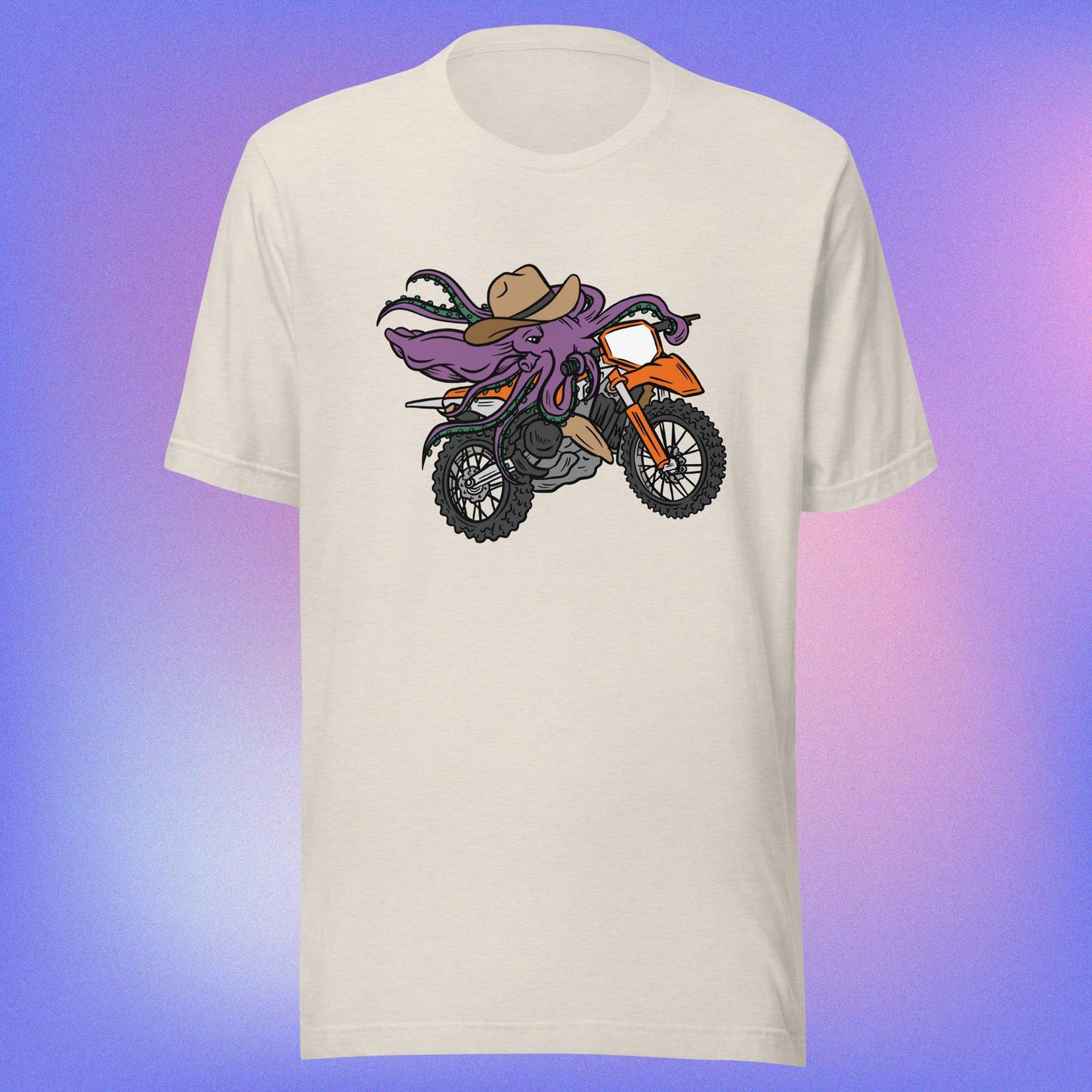 Cowboy Squid Shirt