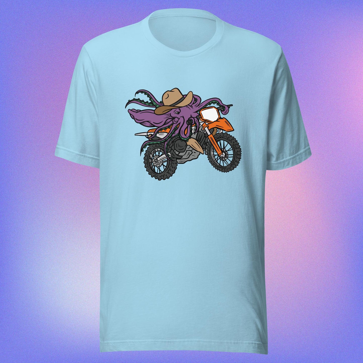 Cowboy Squid Shirt