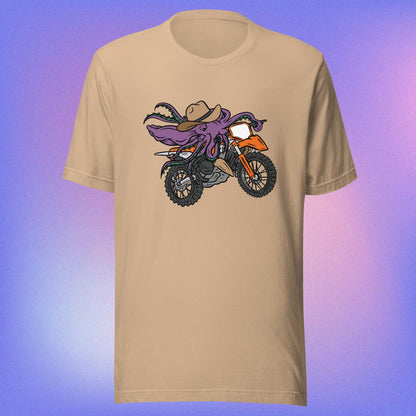 Cowboy Squid Shirt